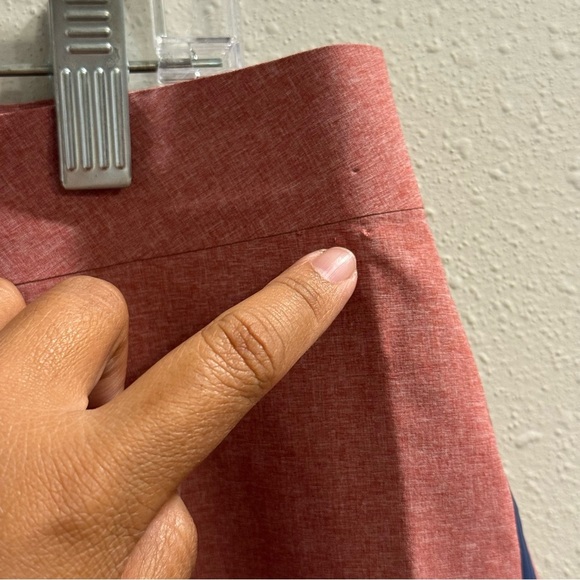 Outerknown Kelly Slater Men’s 32 Apex Trunks Performance Stretch Quick Dry *READ - Picture 9 of 10